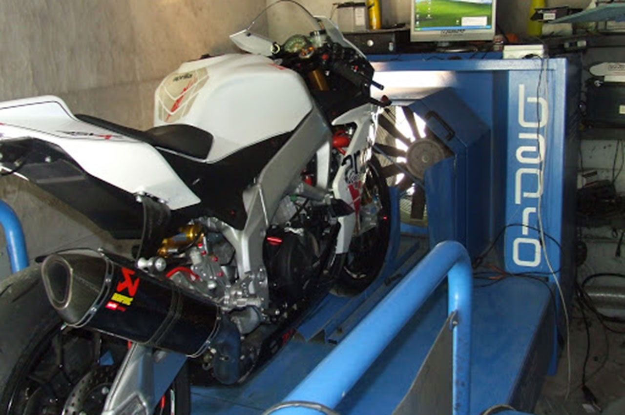 tecnomoto bancoprova