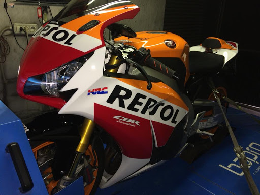 tecnomoto centraline honda