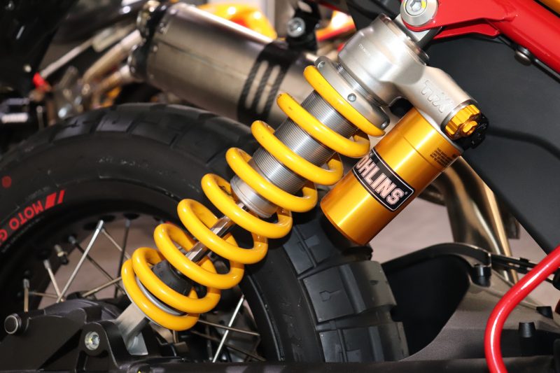 tecnomoto sospensioni